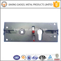 Quality materials aluminum door lock